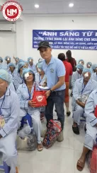Đồng Hành Cùng Chương Trình Thiện Nguyện "Ánh Sáng Từ Bi"